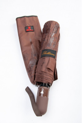 Жіноча парасолька-напівавтомат